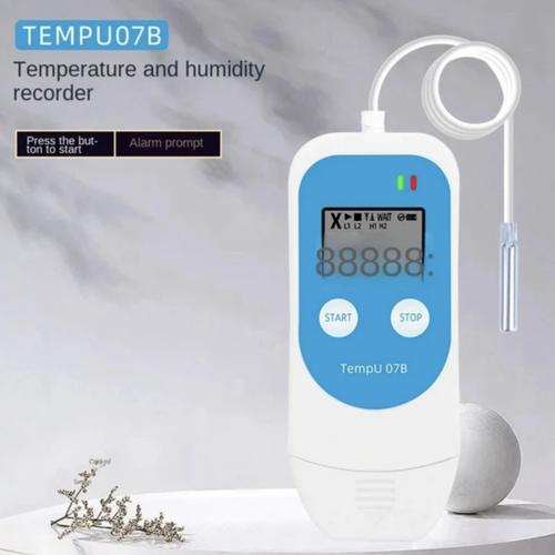 Temperature & Humidity Data Logger TempU07B