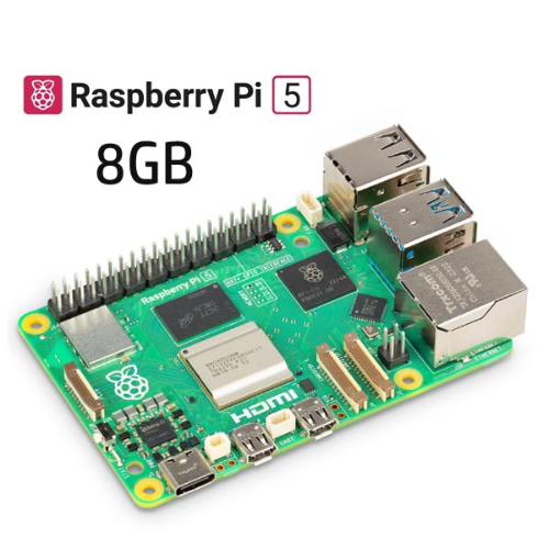 Raspberry Pi 5 – 8GB