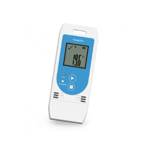 Temperature & Humidity Data Logger TZ-TEMPU03