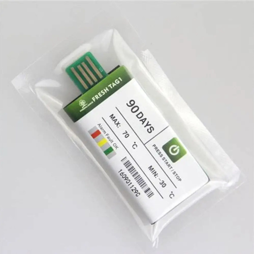 Temperature Data Logger – Fresh Tag 1