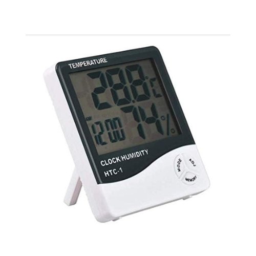 Temperature & Humidity Meter HTC-1