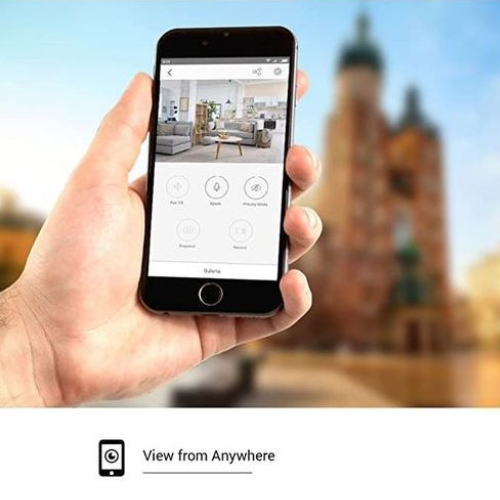 Smart home camera TY1 EZVIZ