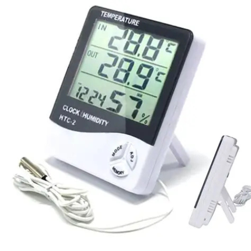 Temperature & Humidity Meter HTC-2
