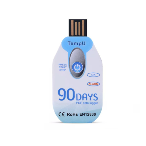 90-Day Temperature Data Logger TEMP-U02