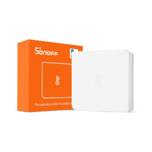 sonoff temperature and humidity sensor snzb 02