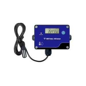 wifi temp&rh sensor with probe wf 501b