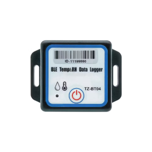 bluetooth temperature & humidity sensors tz bt04