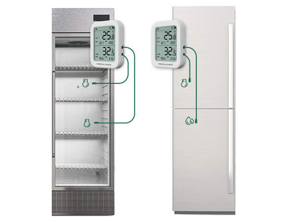 bluetag th30 bluetooth temperature humidity data logger