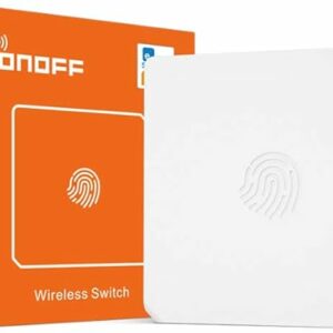 sonoff snzb 01 zigbee wireless switch