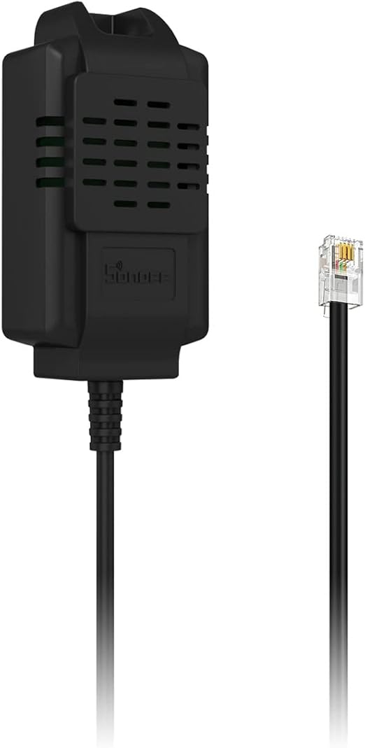 SONOFF THS01 Temperature and Humidity Sensor RJ9 4P4C
