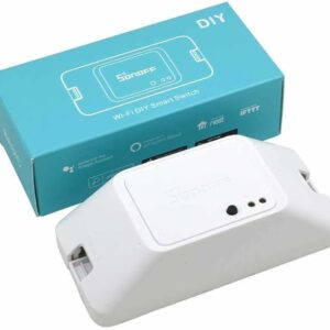 sonoff rfr3 wi fi diy smart rf control switch