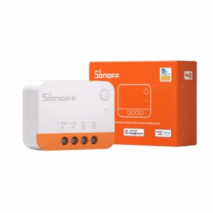 sonoff zbmini extreme zigbee smart switch zbminil2