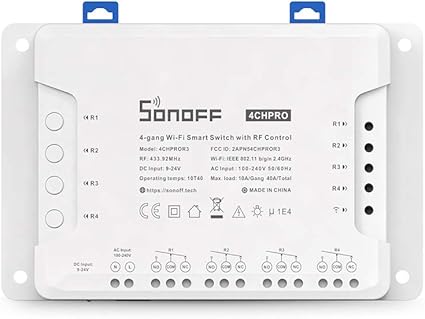 Wifi smart Switch  – Basic RF R3