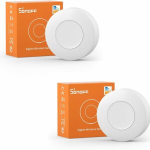 sonoff zigbee wireless switch | snzb 01p