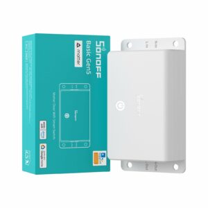 sonoff basic gen5 matter over wifi smart switch | basic 1gs (0)