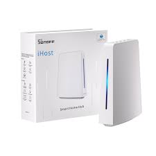 sonoff ihost smart home hub