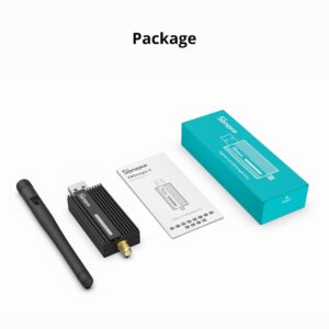 zigbee 3.0 usb dongle plus–zbdongle e