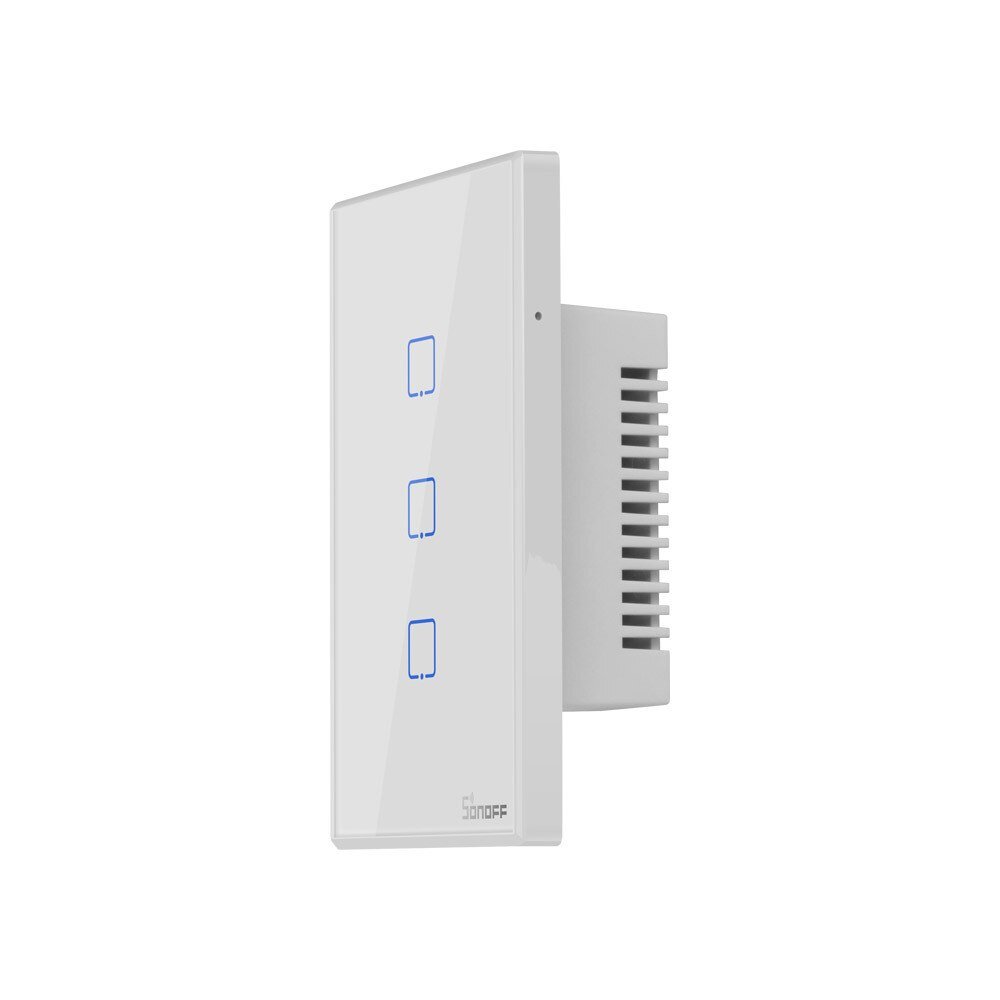 sonoff tx t2 us 3c white series wifi wall switches